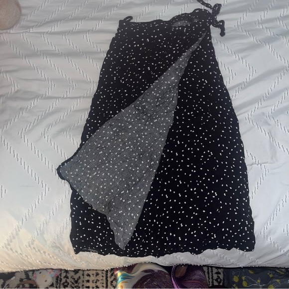 Wrap Skirt - Picture 1 of 4